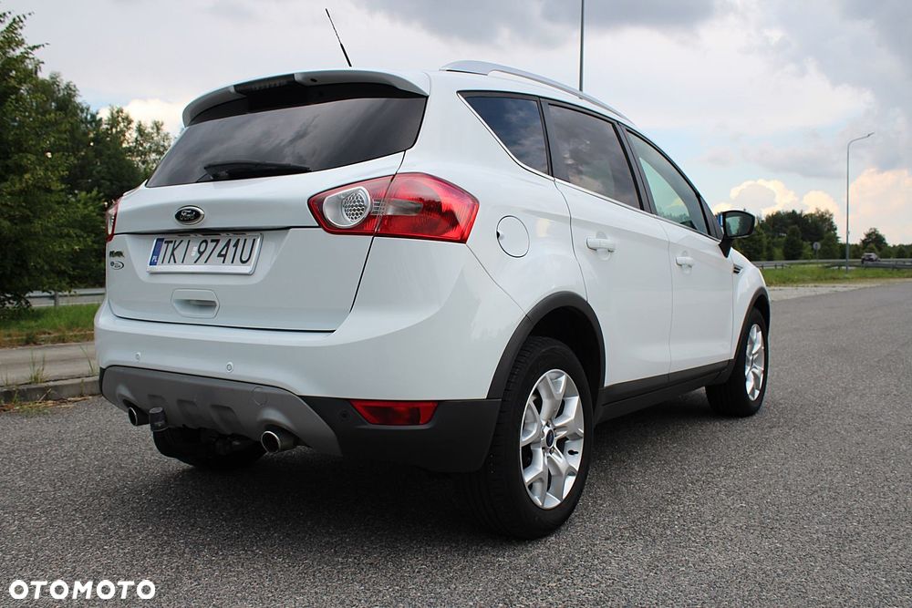 Ford Kuga 2.0 TDCi 4x4 Titanium - 16