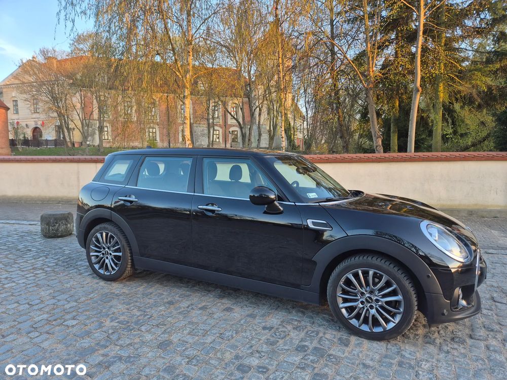 MINI Clubman Cooper D Essential Trim - 9