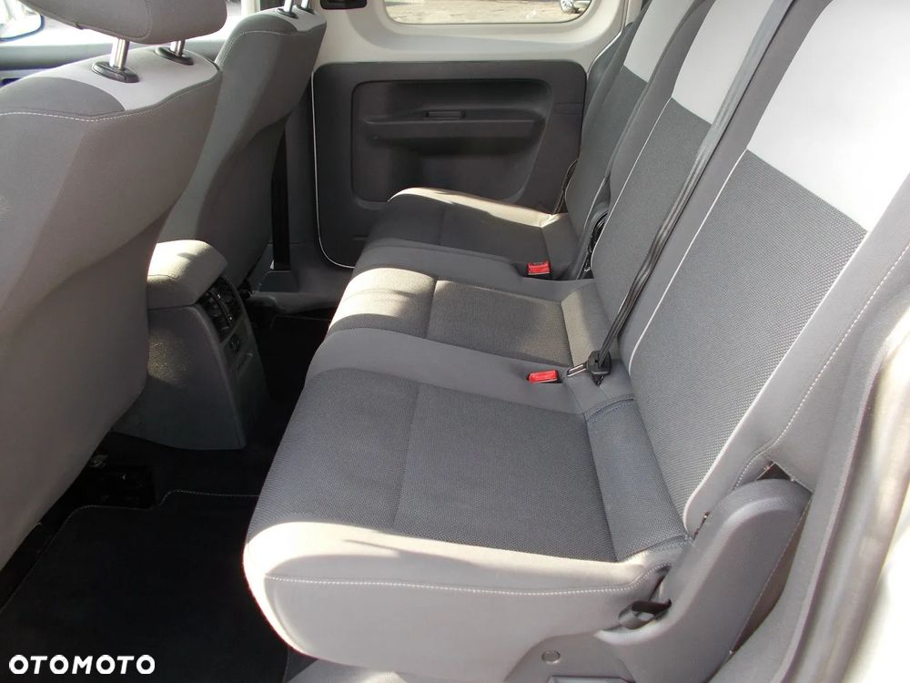 Volkswagen Caddy Trendline - 17