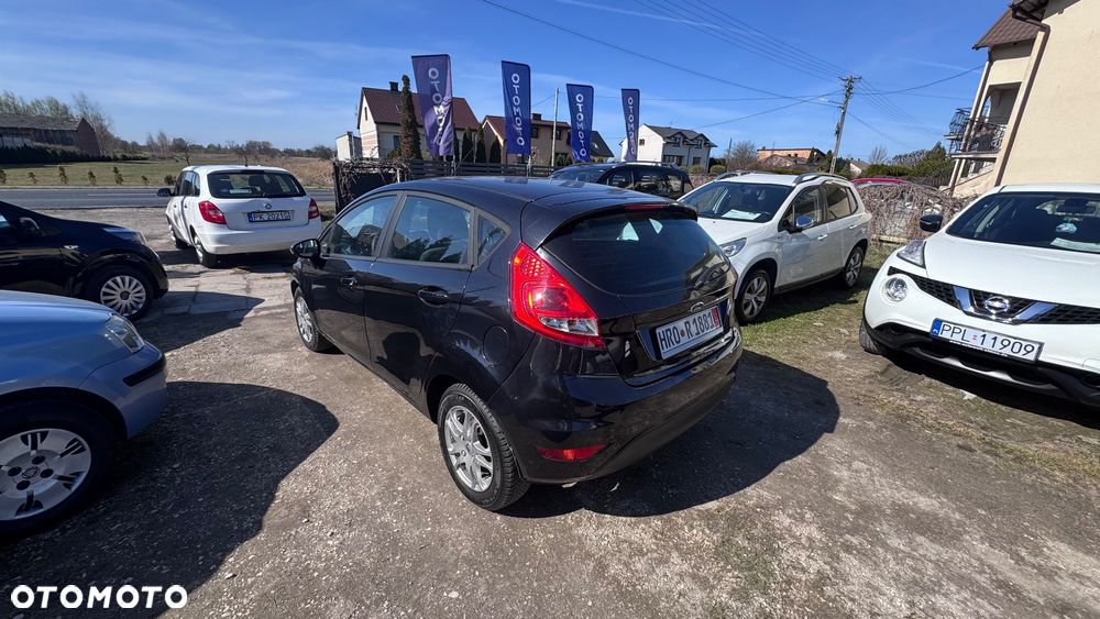 Ford Fiesta 1.25 SYNC Edition - 4