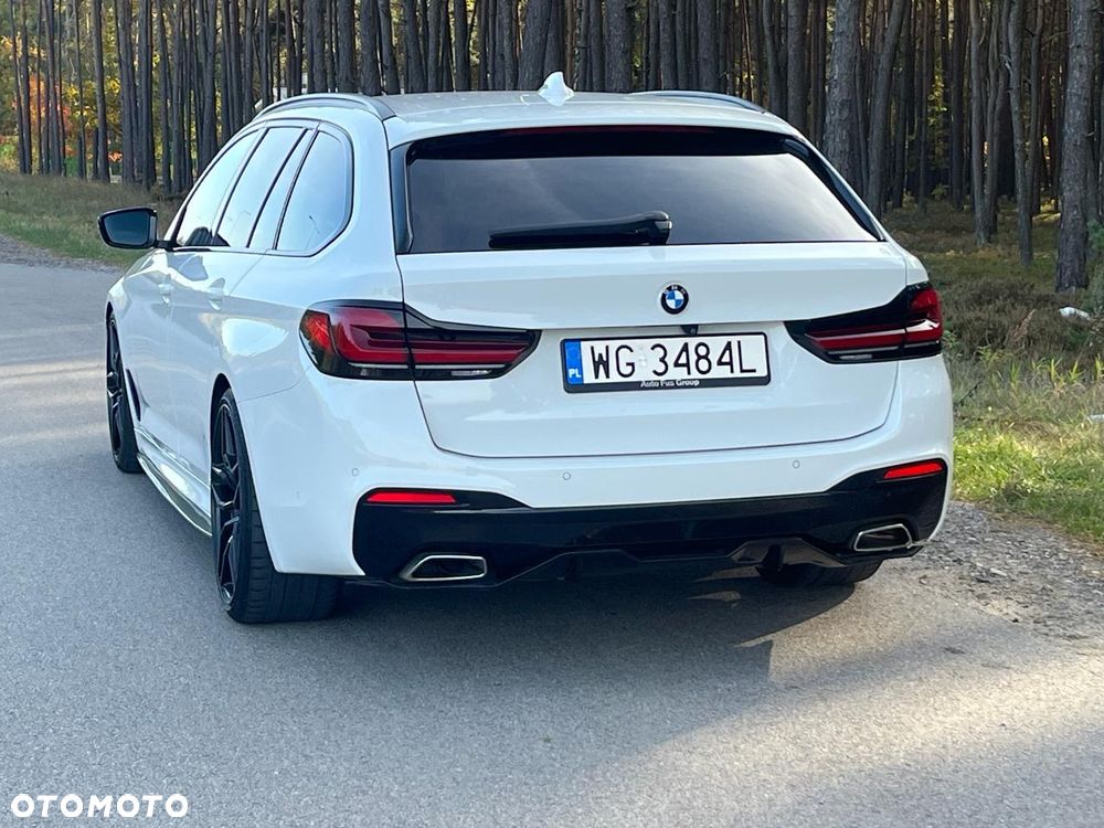 BMW Seria 5 520d M Sport Edition - 18