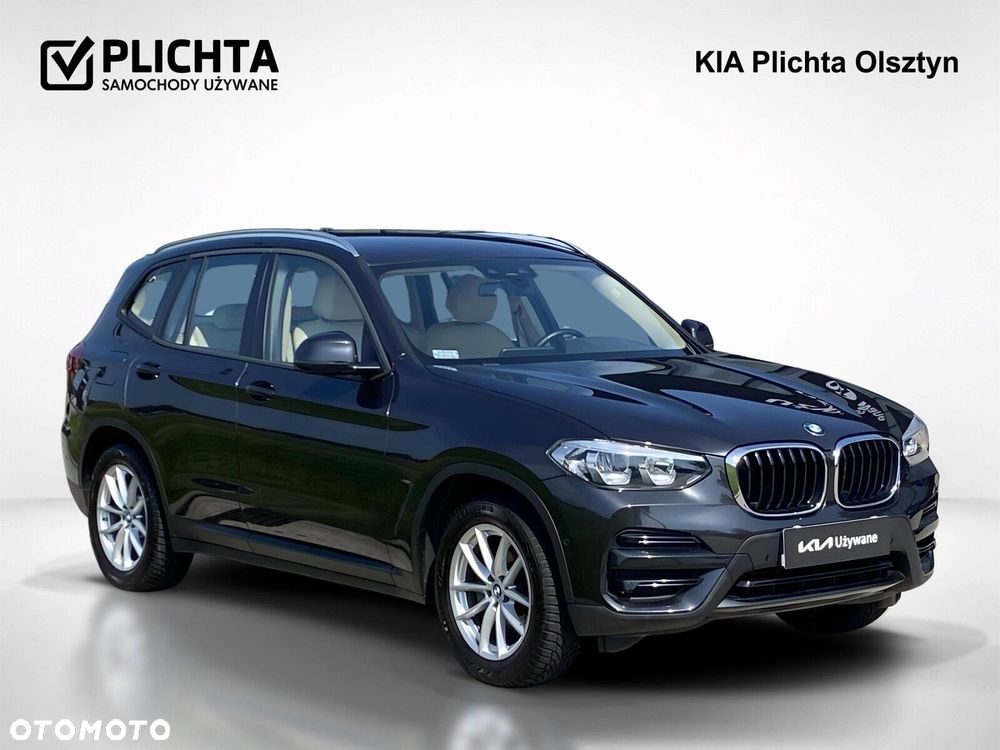 BMW X3 - 8