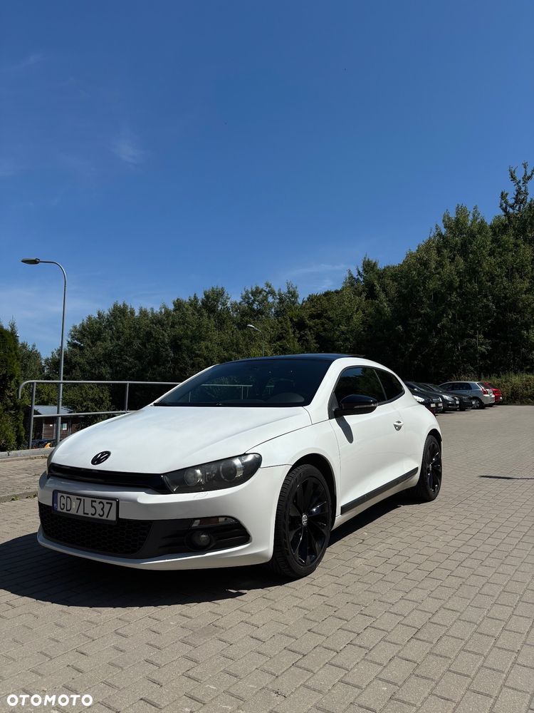 Volkswagen Scirocco 2.0 TSI - 1
