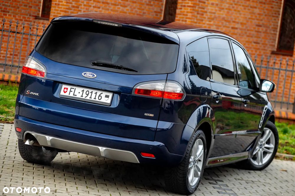 Ford S-Max 2.0 TDCi Titanium - 12