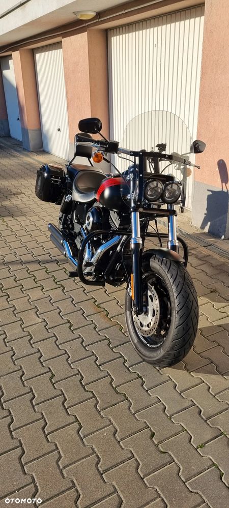 Harley-Davidson Dyna Fat Bob - 7
