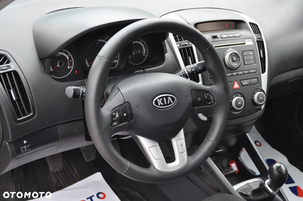 Kia Ceed 1.4 CVVT Edition 7 - 19