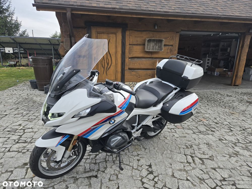 BMW RT - 1