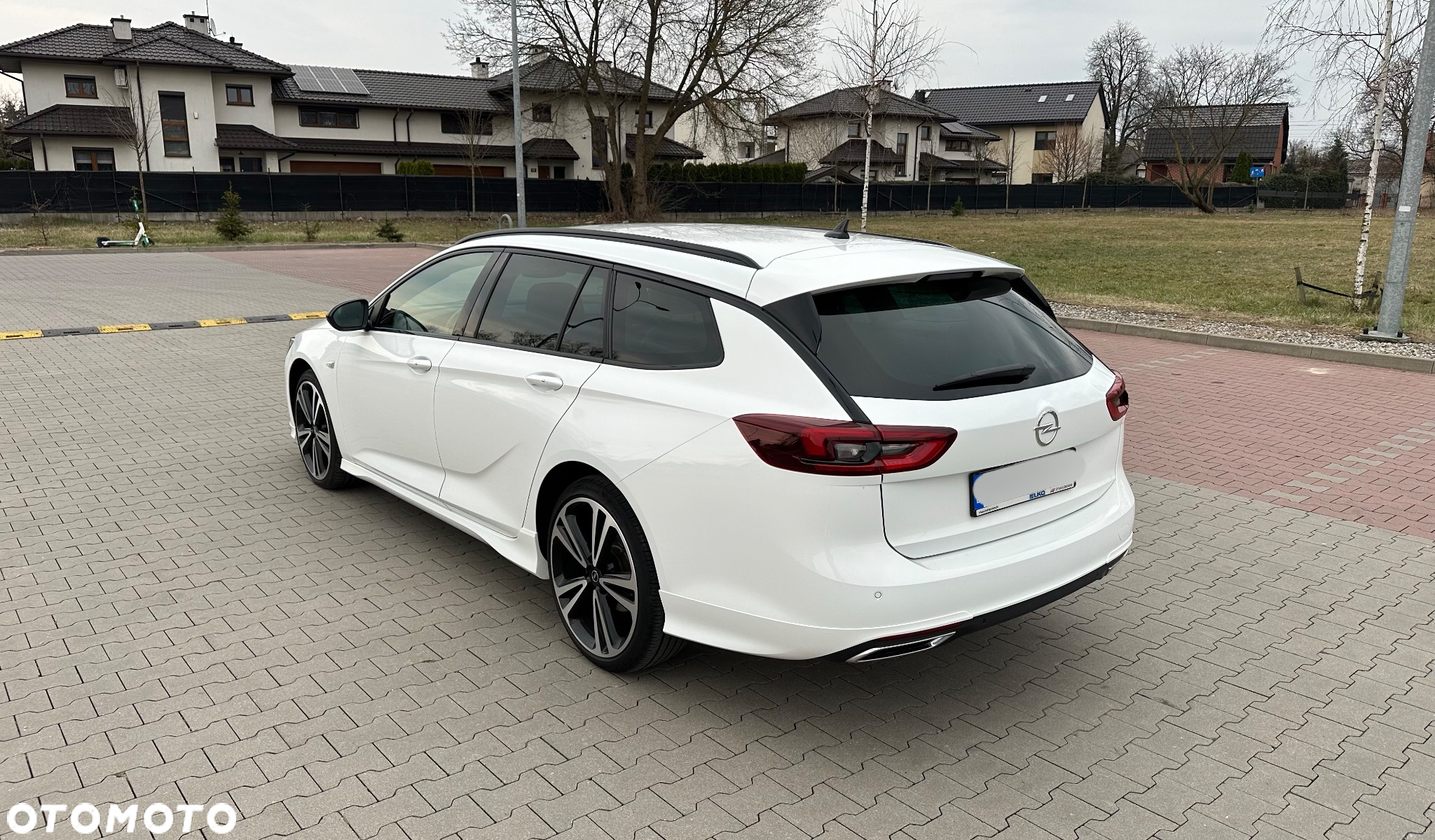 Opel Insignia Sports Tourer 1.5 Diesel GS Line - 7