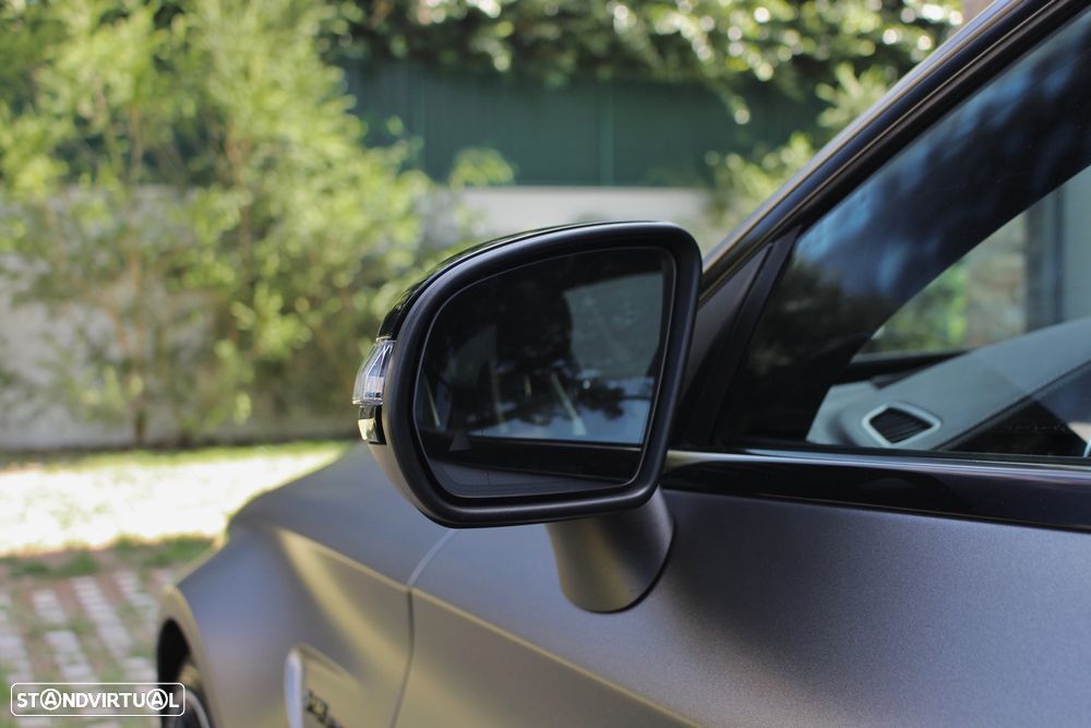 Mercedes-Benz C 63 AMG S - 28