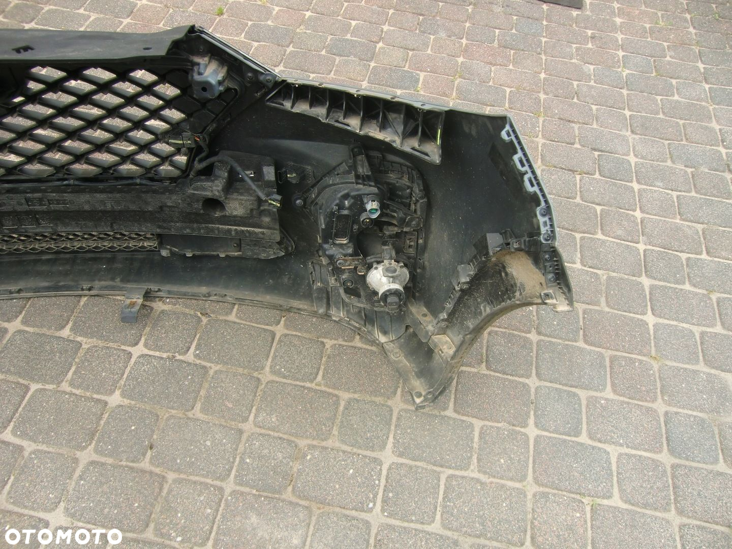 ZDERZAK HYUNDAI TUCSON III N LINE PDC - 8