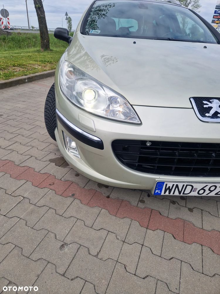 Peugeot 407 - 7