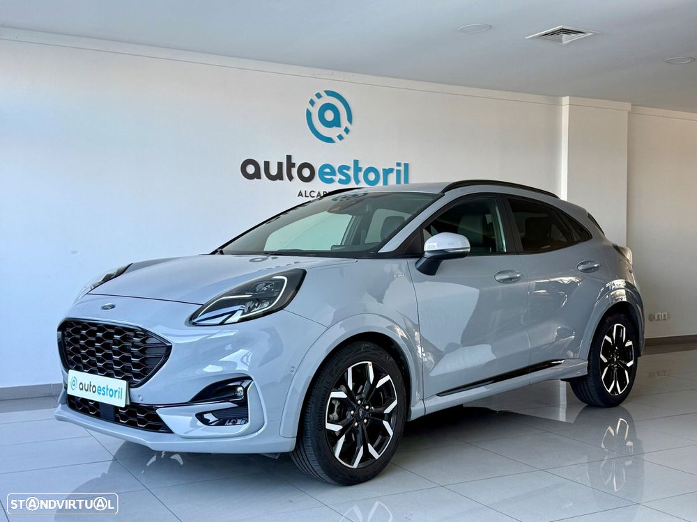 Ford Puma 1.0 EcoBoost MHEV ST-Line X - 1