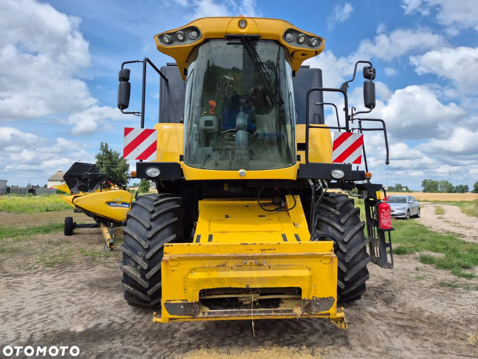 New Holland CX5080 - 7