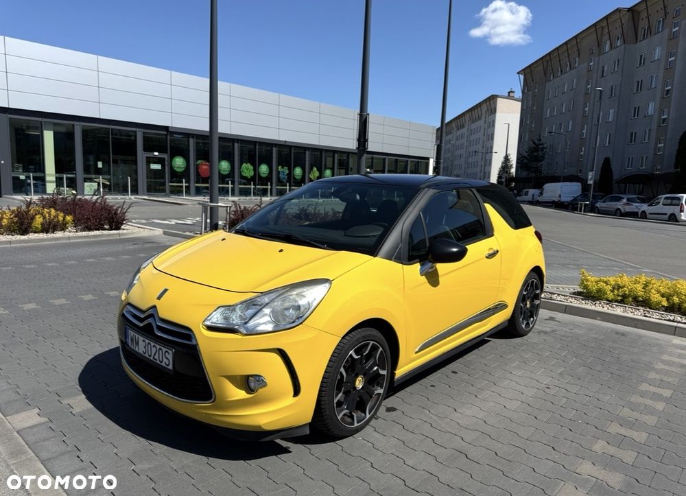 Citroën DS3 HDi 90 FAP SoChic - 2