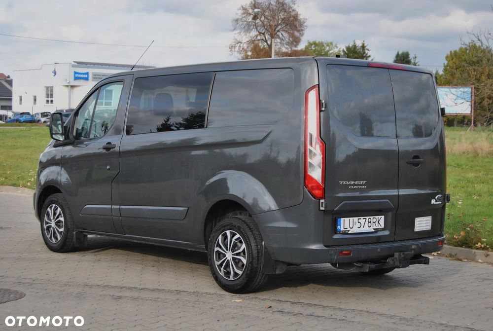 Ford Transit Custom - 4