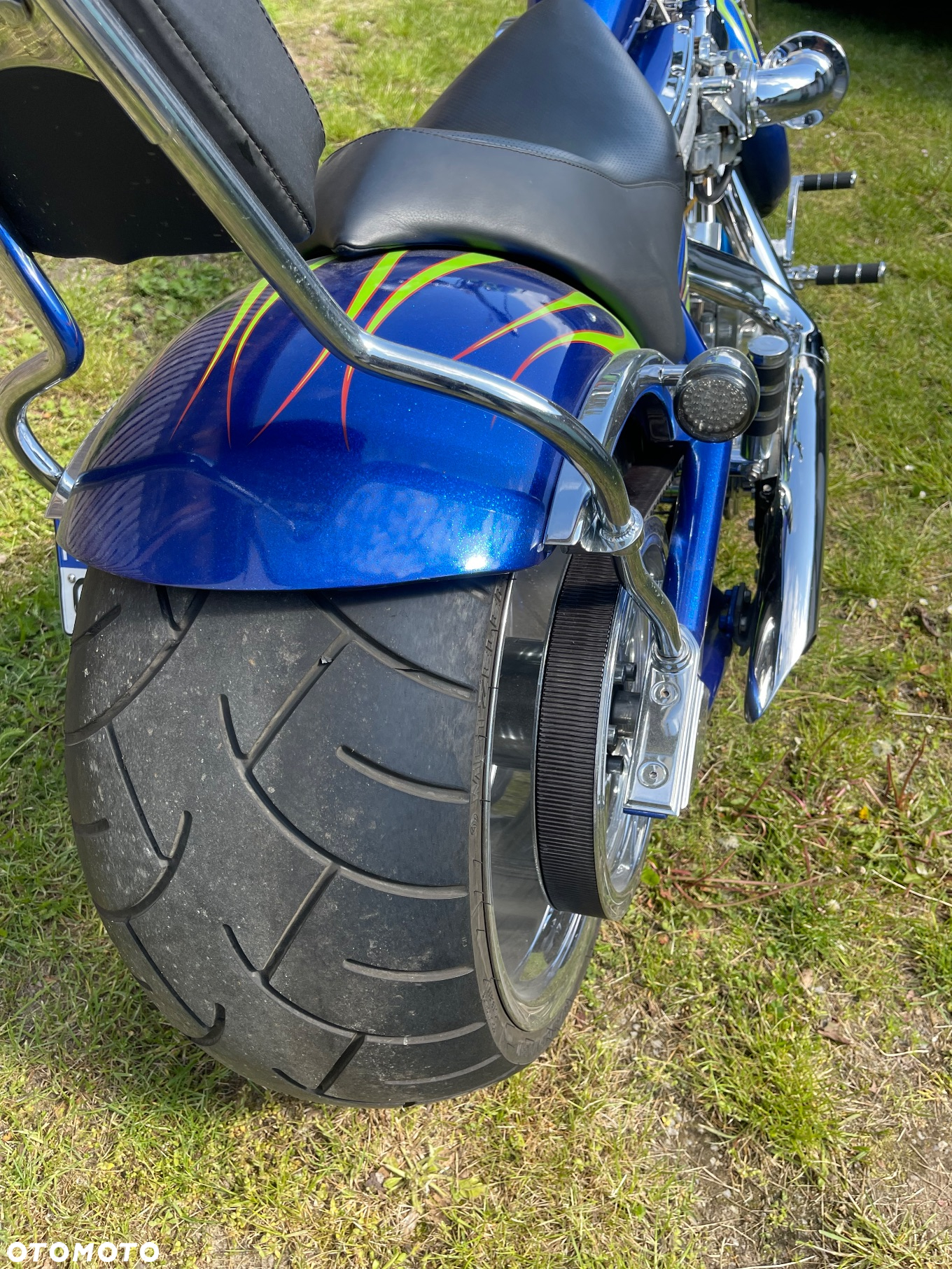 Harley-Davidson Inny - 10