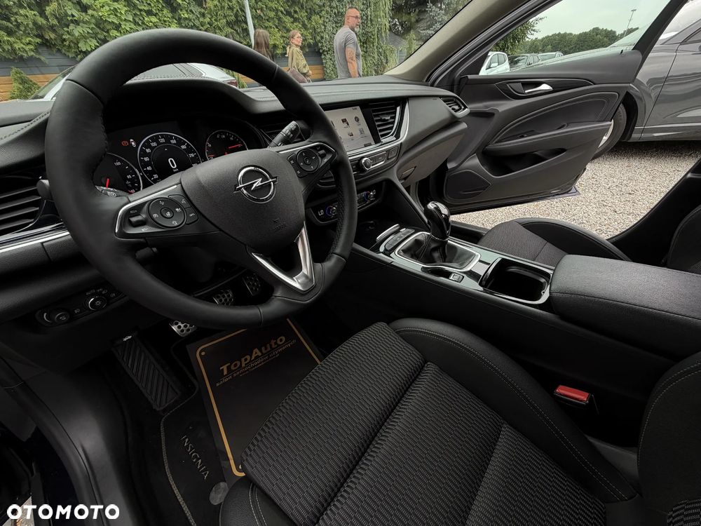 Opel Insignia 1.5 Direct InjectionTurbo Innovation - 19