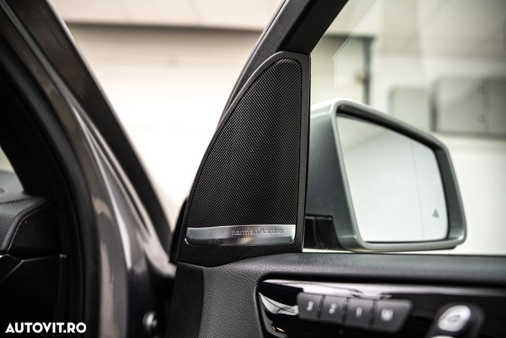 Mercedes-Benz GLE 350 d 4Matic 9G-TRONIC AMG Line - 23