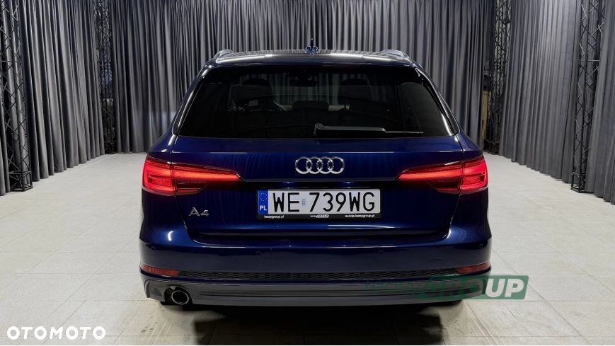 Audi A4 Avant 1.4 TFSI Sport S tronic - 5