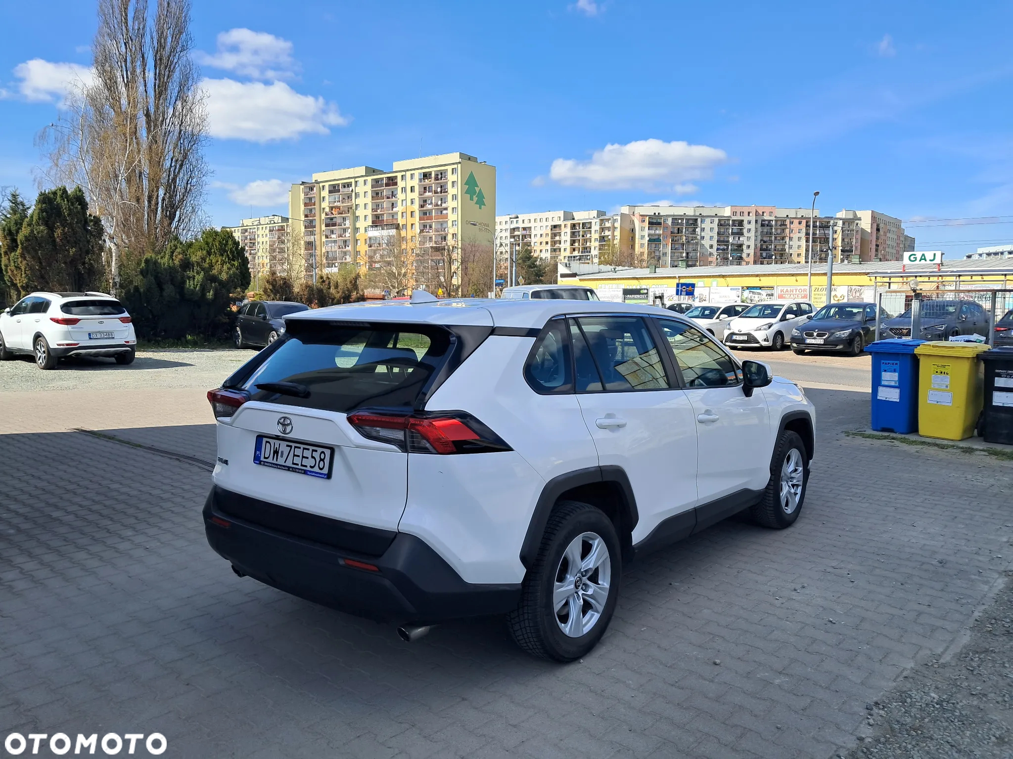 Toyota RAV4 2.0 Active 4x2 MS - 5