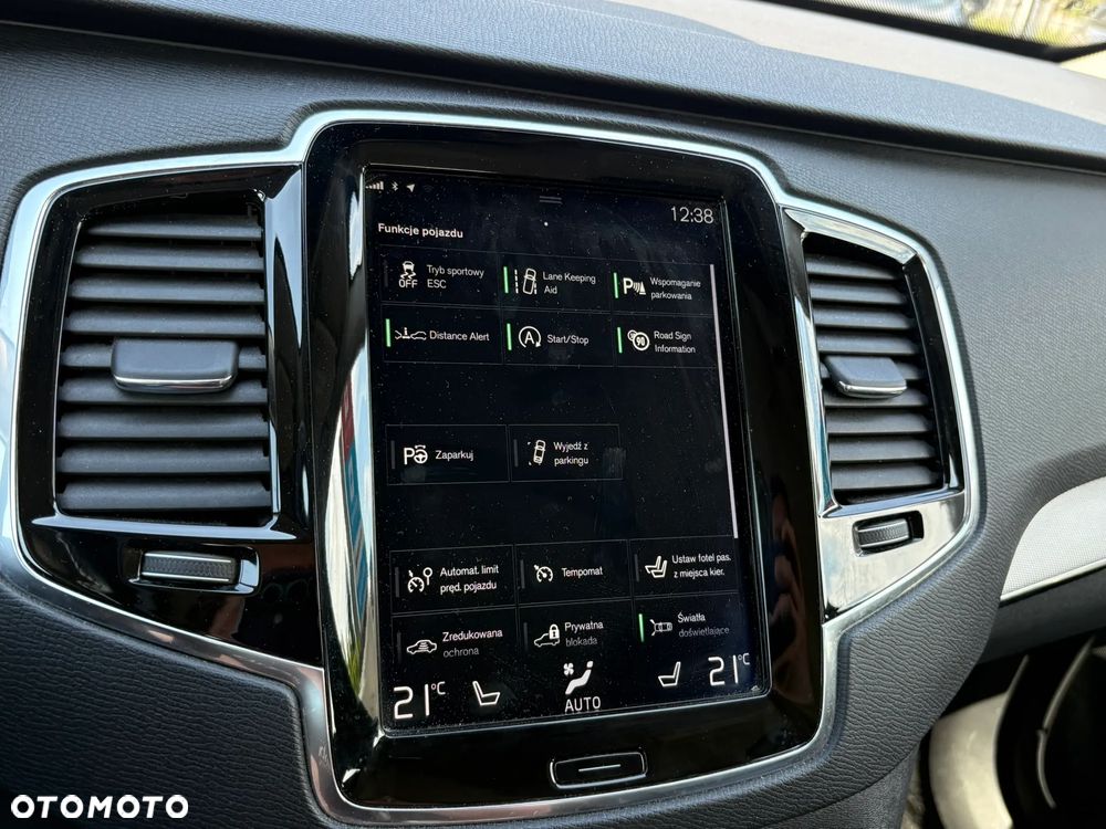 Volvo XC 90 D5 AWD Inscription - 18
