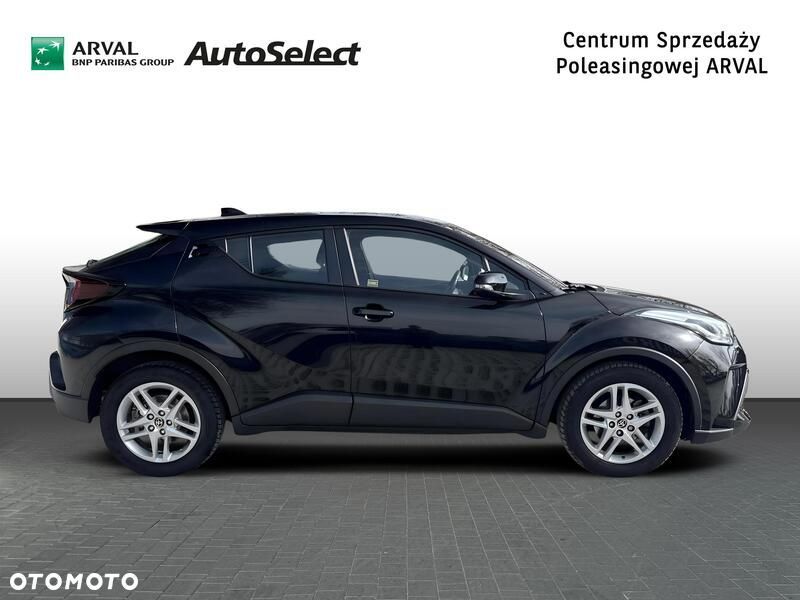 Toyota C-HR 1.8 Hybrid GPF Comfort - 7