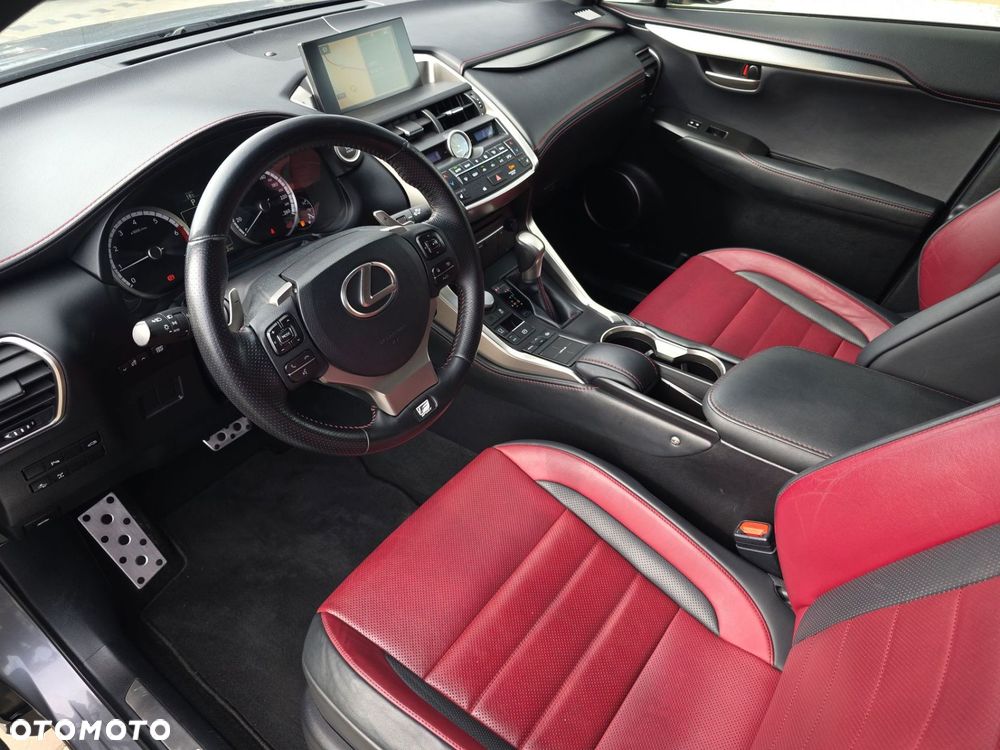 Lexus NX 200t F Sport AWD - 10