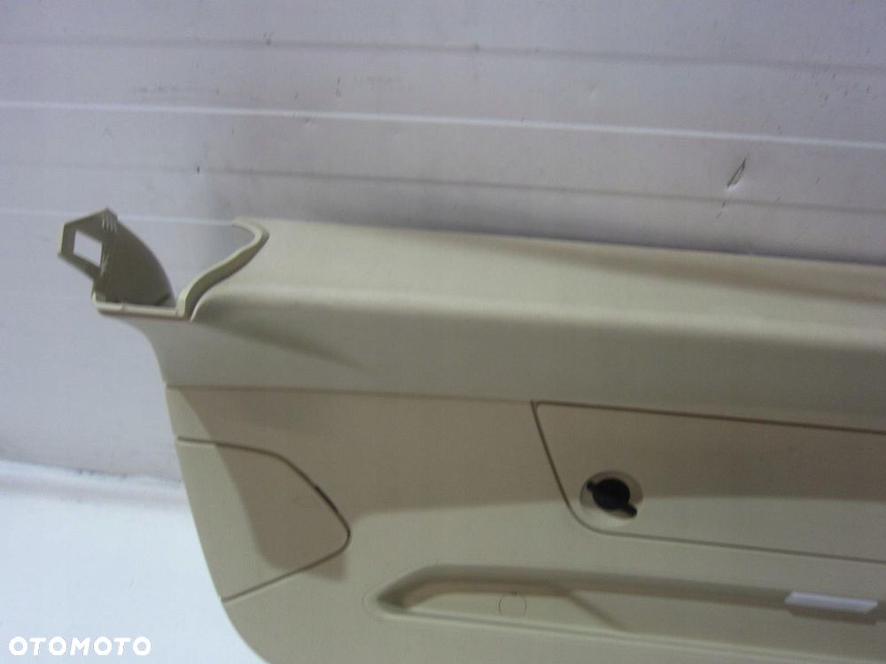 BMW 3 F34 GT OBUDOWA KLAPY BAGAŻNIKA BEŻ VENETOBEIGE 72956201 - 7