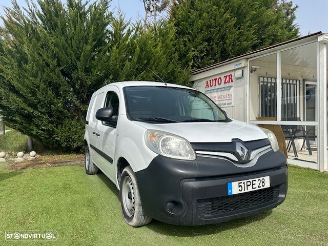 Renault KANGOO 2 LUGARES - 2