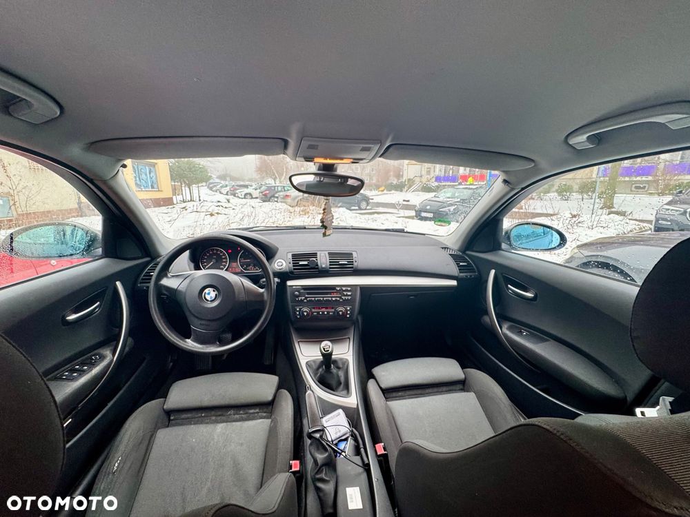 BMW Seria 1 - 8
