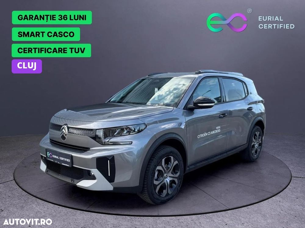 Citroën C3 AIRCROSS - 2