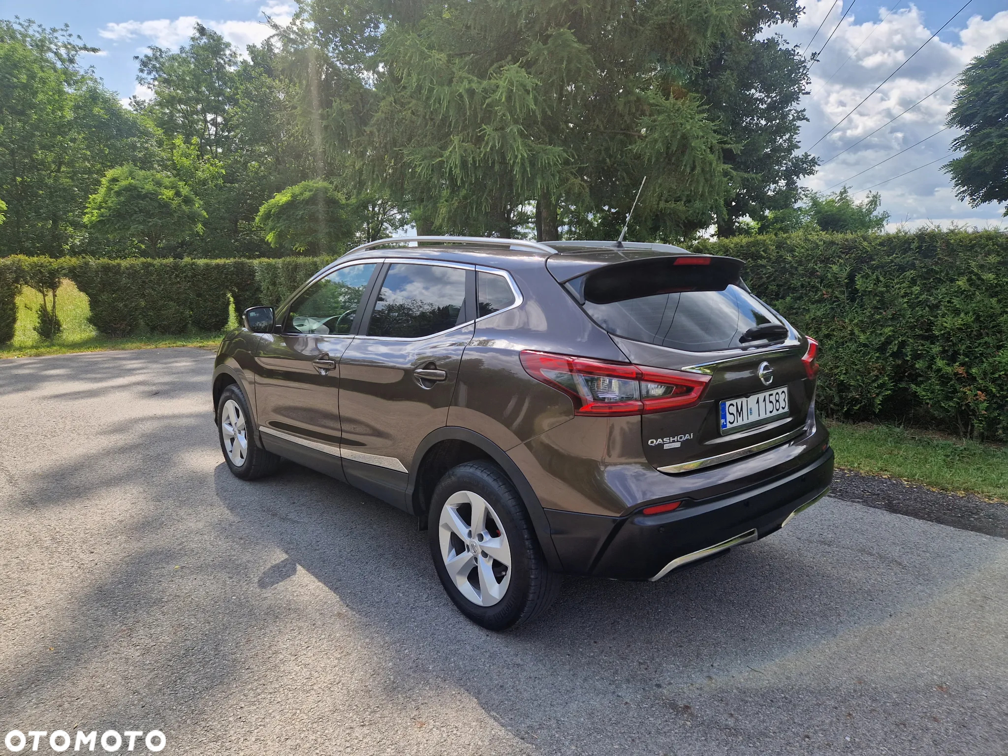 Nissan Qashqai 1.2 DIG-T Tekna EU6 - 5