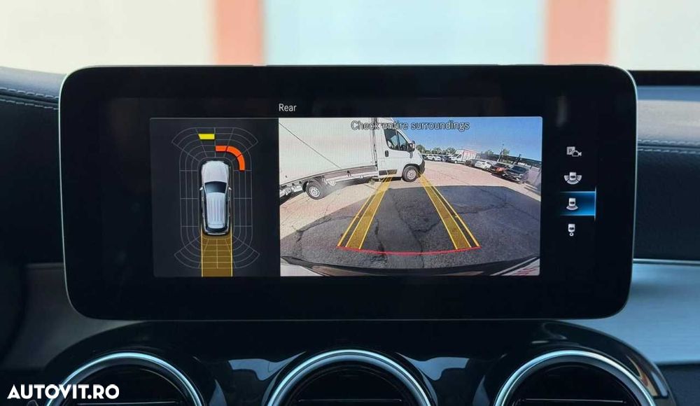 MERCEDES-BENZ GLC 2022 — imagine 26