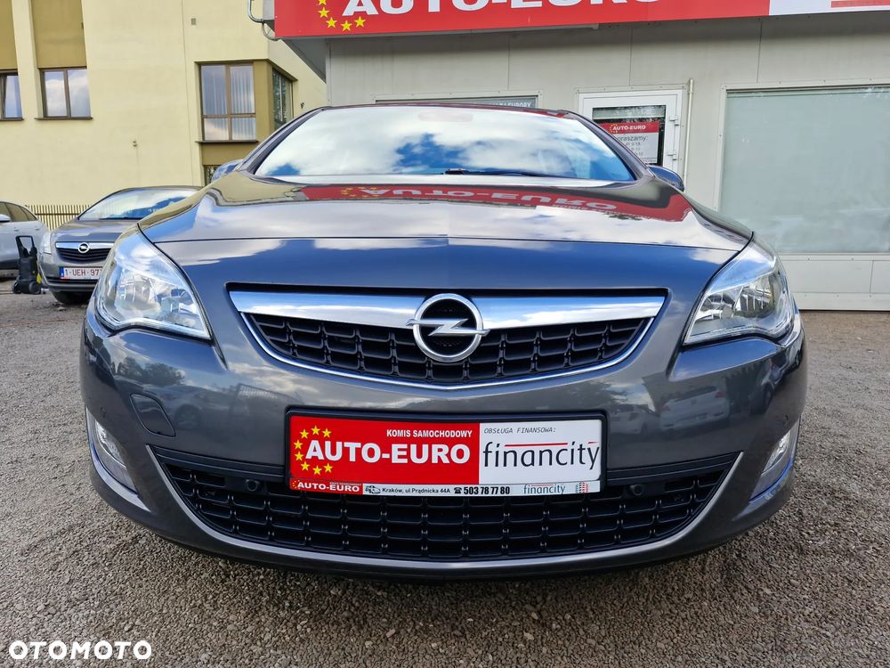 Opel Astra 1.4 Active - 11