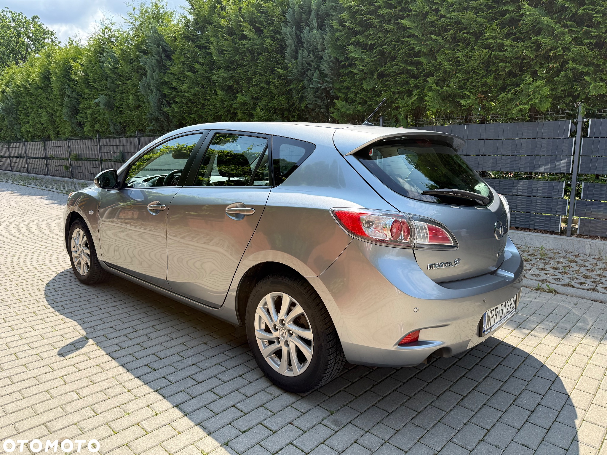Mazda 3 1.6 Comfort - 10