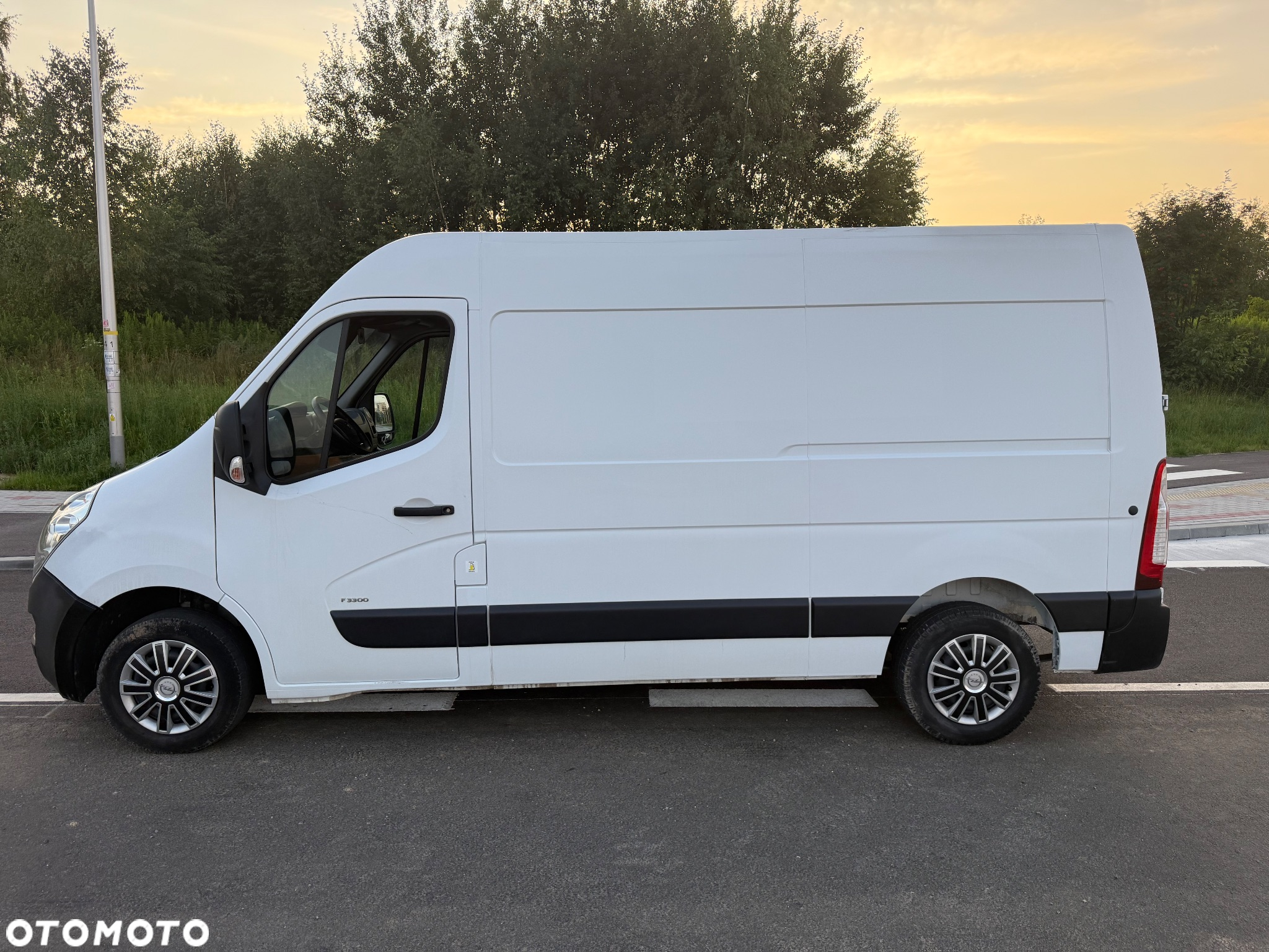 Opel Movano - 4