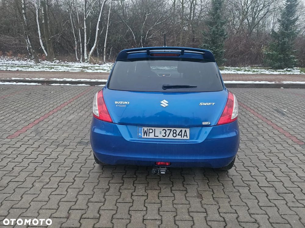 Suzuki Swift 1.2 X-TRA - 7