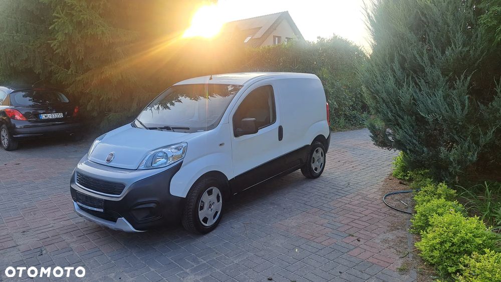 Fiat Fiorino - 3