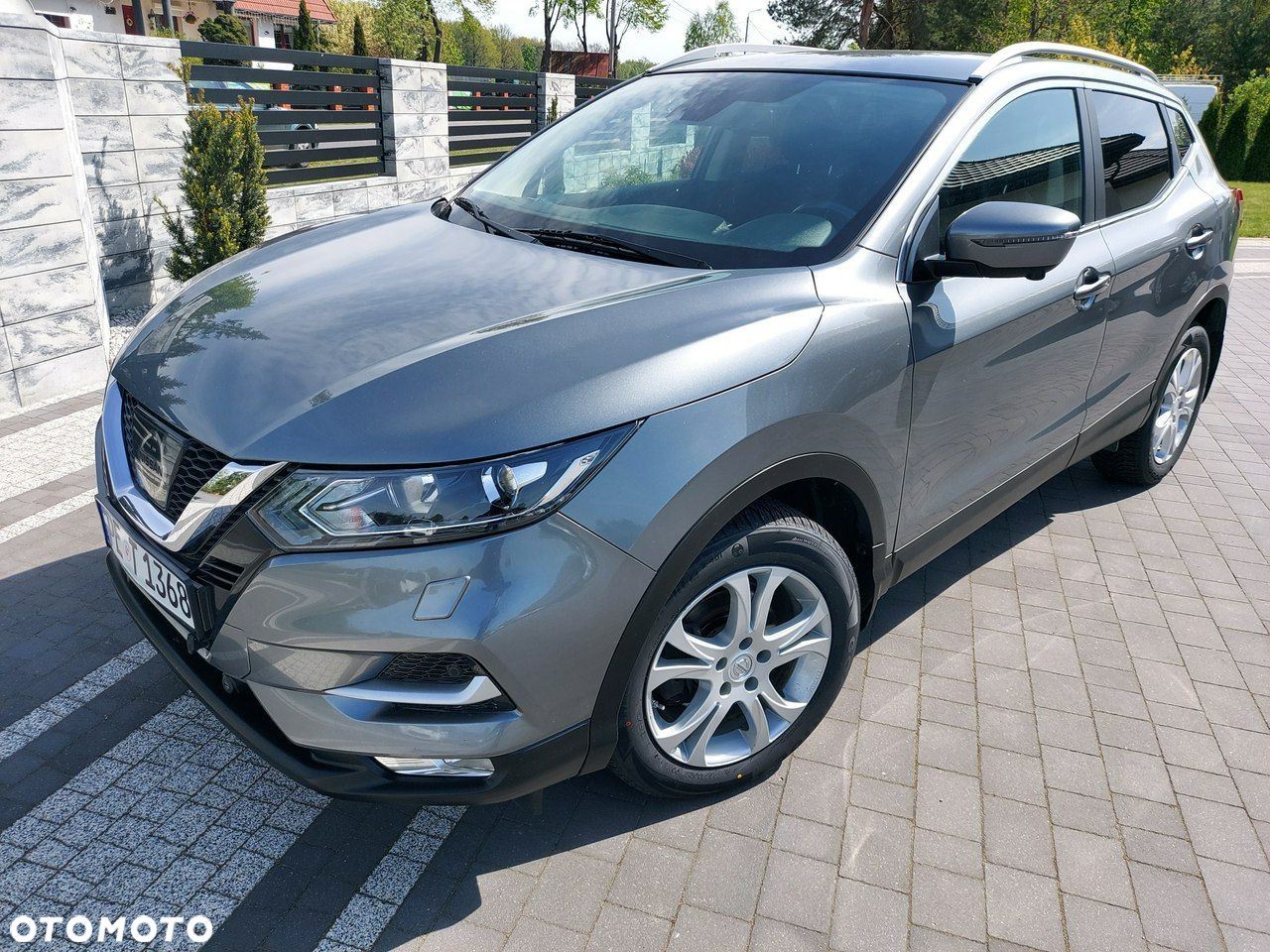 Nissan Qashqai - 3