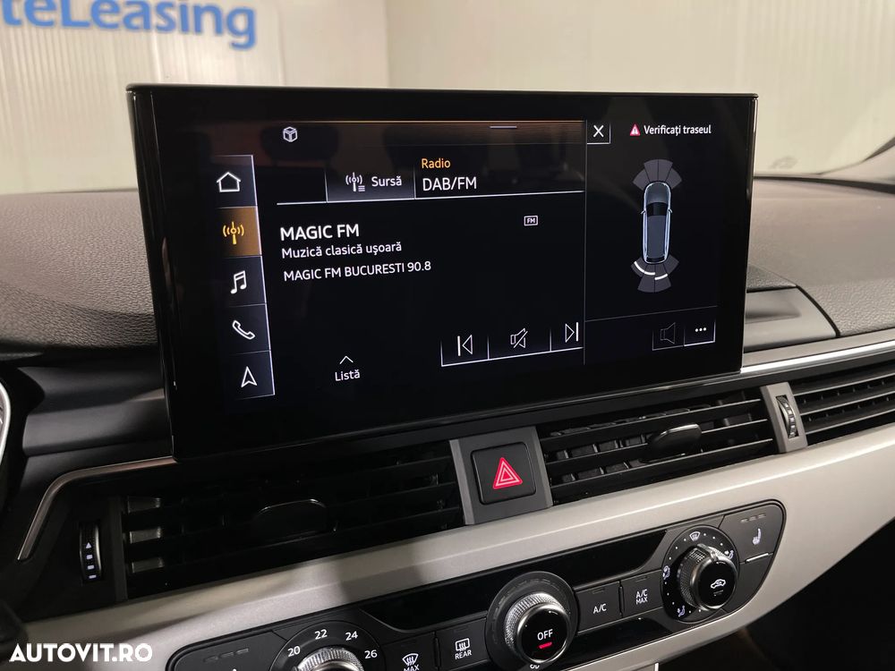 Audi A4 2.0 35 TDI S tronic MHEV Advanced - 13