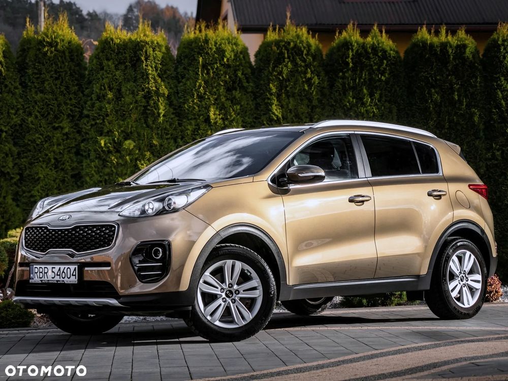 Kia Sportage 1.6 GDI Business Line 2WD - 12