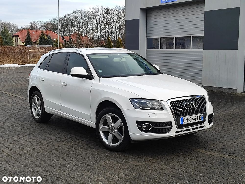 Audi Q5 2.0 TDI Quattro Stronic - 1