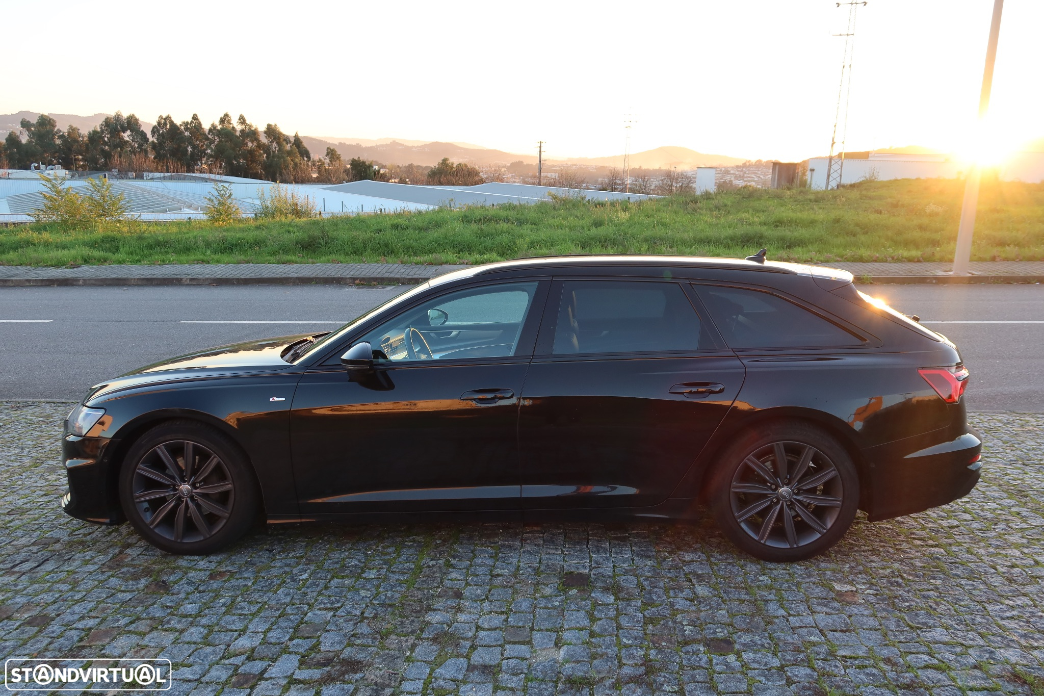 Audi A6 Avant 40 TDI Design S tronic - 6
