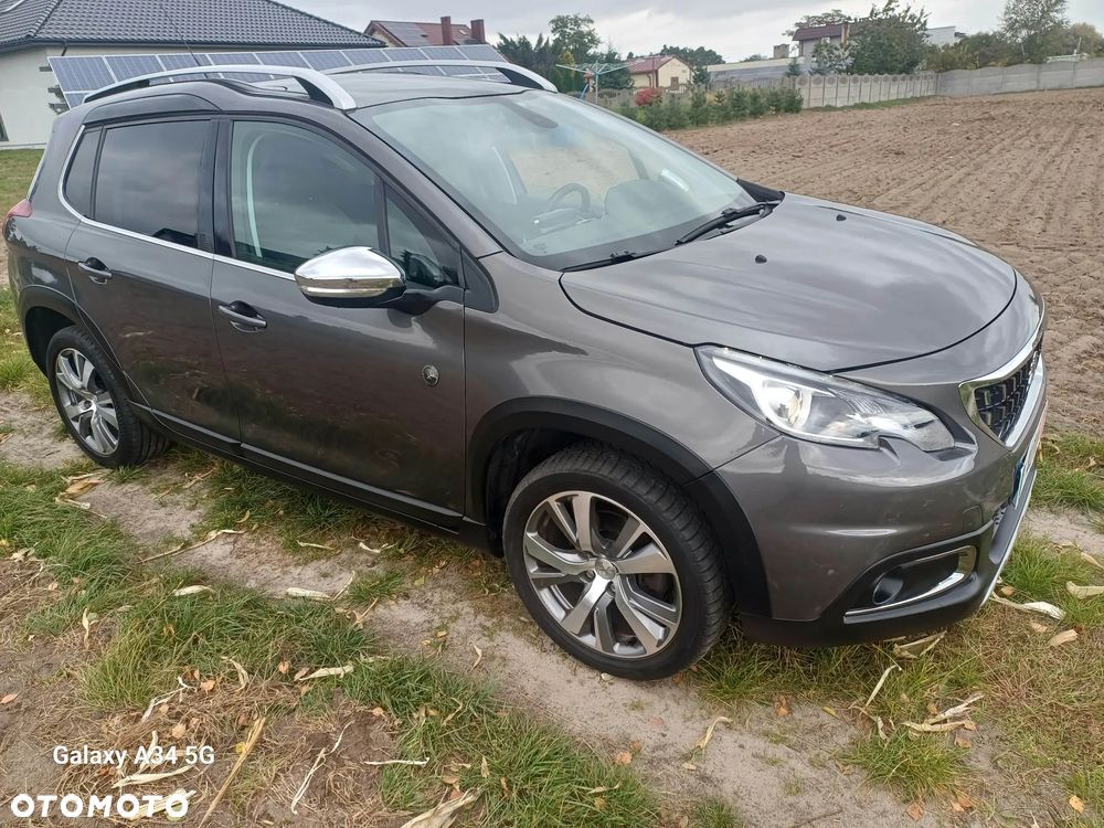 Peugeot 2008 2017 photo 5