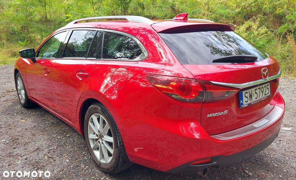 Mazda 6 2.5 Skypassion I-ELoop - 8