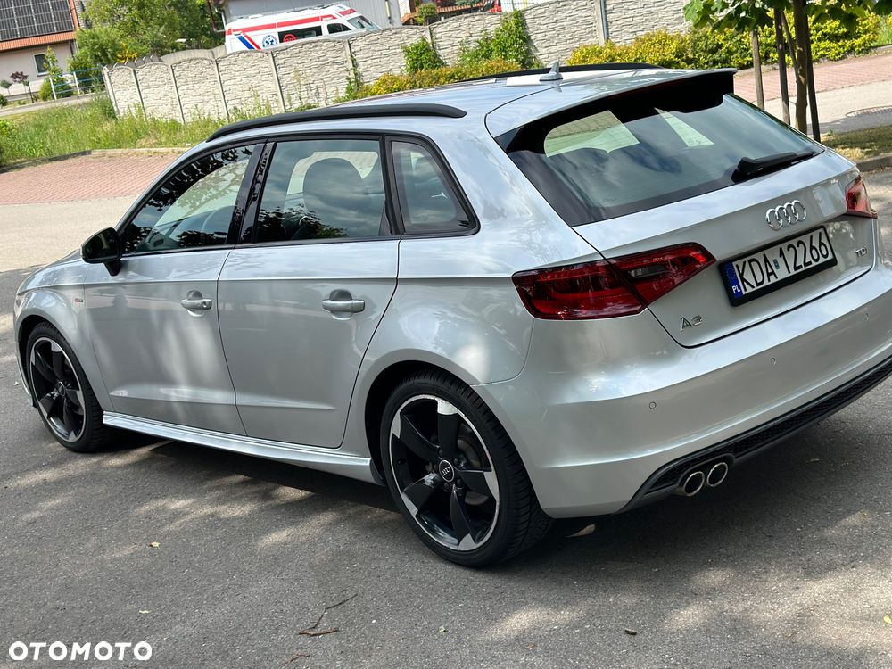 Audi A3 Sportback 2.0 TDI clean diesel Ambiente - 28