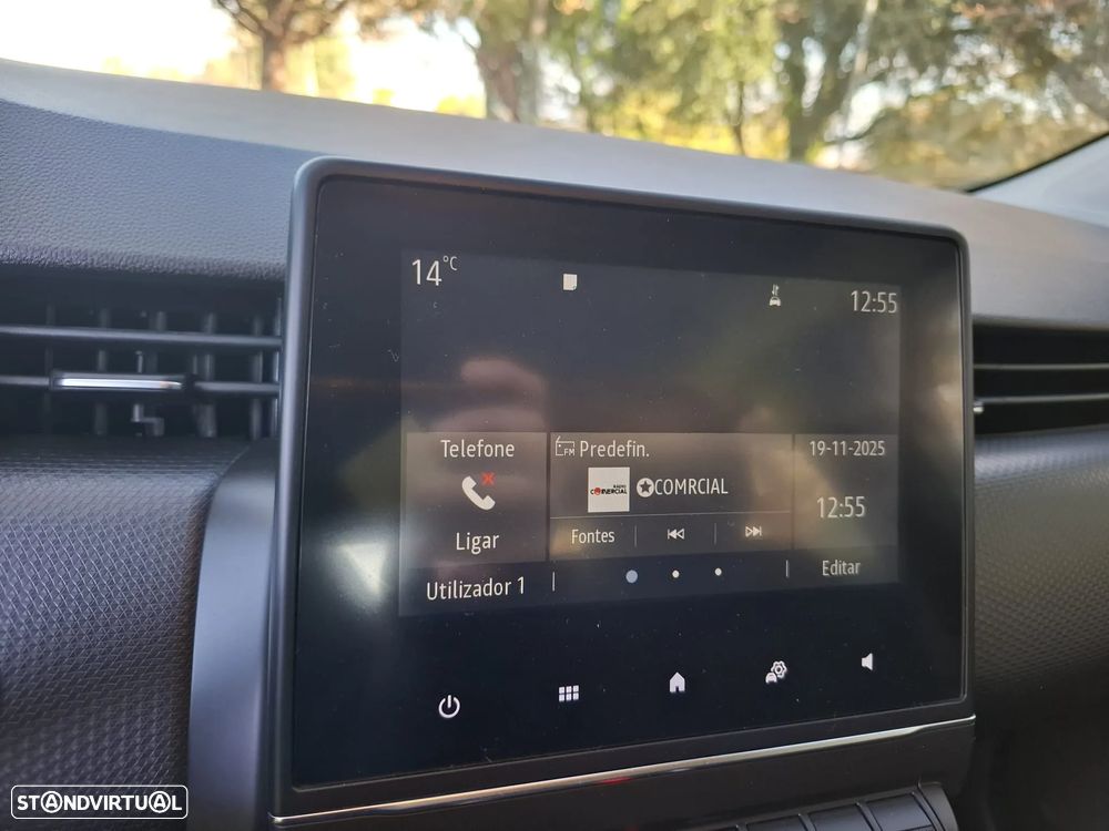 Renault Clio 1.0 TCe Techno - 34