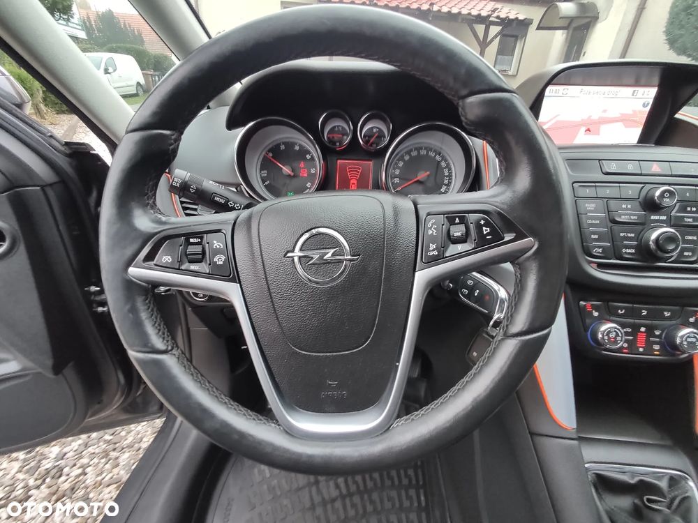 Opel Zafira Tourer 2.0 CDTI ecoFLEX Start/Stop Edition - 11