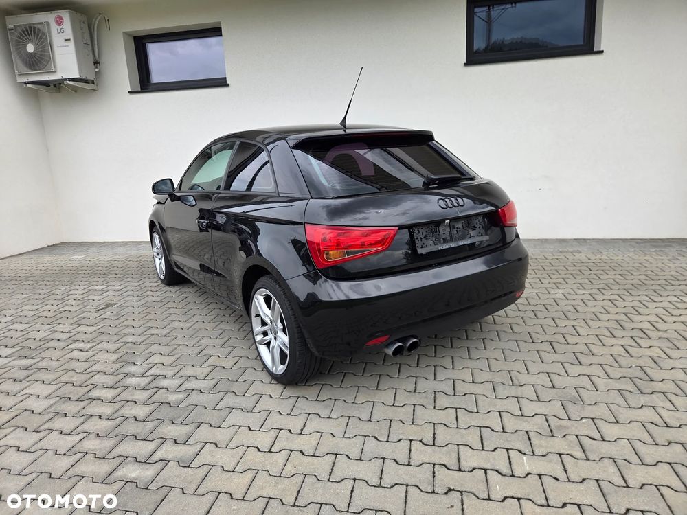 Audi A1 3-drzwiowe - 3
