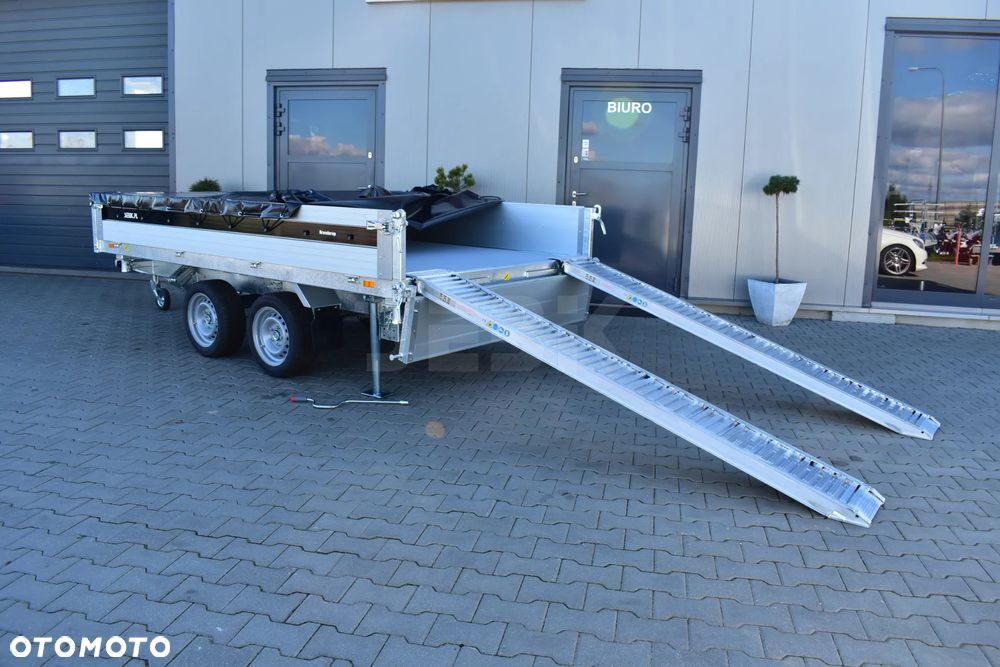 Brenderup Super wywrotka na 3 strony TT5325 ATB DMC 2700 kg. DOSTAWA!!! - 29